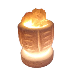 Siwa Salt Lamp