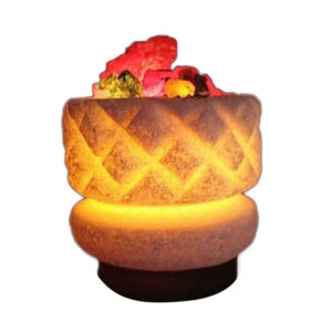 Siwa Salt Lamp